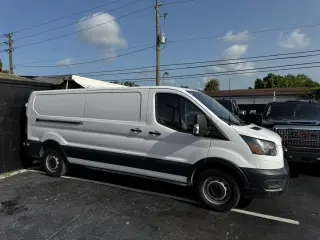 2024 FORD TRANSIT 250 CARGO VAN