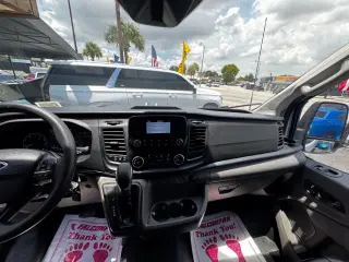 2024 FORD TRANSIT 250 CARGO VAN