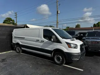 2024 FORD TRANSIT 250 CARGO VAN