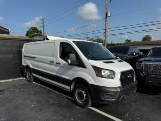 2024 FORD TRANSIT 250 CARGO VAN