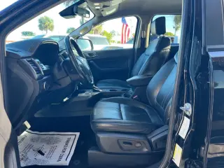 2021 FORD RANGER SUPERCREW LARIAT PICKUP 4D 5 FT