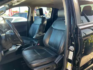 2021 FORD RANGER SUPERCREW LARIAT PICKUP 4D 5 FT