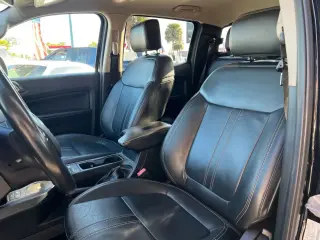2021 FORD RANGER SUPERCREW LARIAT PICKUP 4D 5 FT