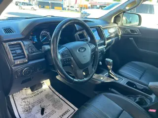 2021 FORD RANGER SUPERCREW LARIAT PICKUP 4D 5 FT