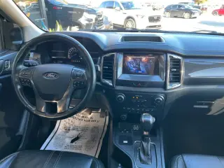 2021 FORD RANGER SUPERCREW LARIAT PICKUP 4D 5 FT