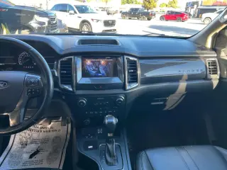2021 FORD RANGER SUPERCREW LARIAT PICKUP 4D 5 FT
