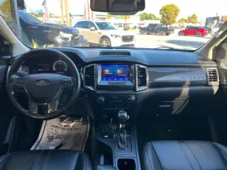 2021 FORD RANGER SUPERCREW LARIAT PICKUP 4D 5 FT
