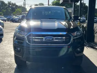 2021 FORD RANGER SUPERCREW LARIAT PICKUP 4D 5 FT
