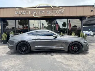 2019 FORD MUSTANG