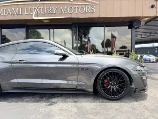 2019 FORD MUSTANG