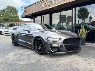 2019 FORD MUSTANG