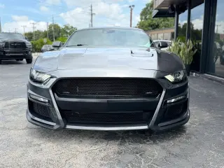 2019 FORD MUSTANG