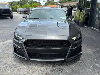 2019 FORD MUSTANG
