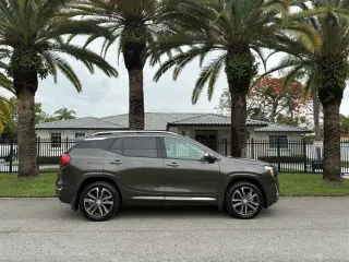 2019 GMC TERRAIN