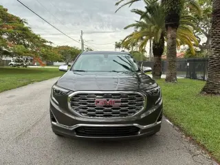 2019 GMC TERRAIN