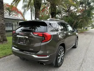 2019 GMC TERRAIN