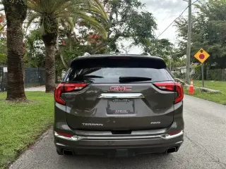 2019 GMC TERRAIN