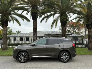 2019 GMC TERRAIN