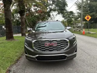 2019 GMC TERRAIN
