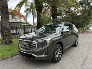 2019 GMC TERRAIN