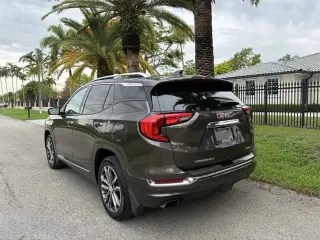 2019 GMC TERRAIN