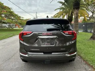2019 GMC TERRAIN
