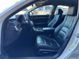 2022 HONDA ACCORD