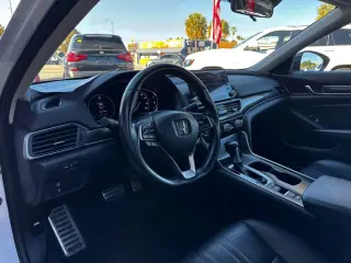 2022 HONDA ACCORD
