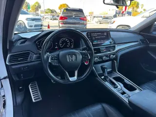 2022 HONDA ACCORD