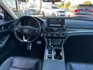 2022 HONDA ACCORD