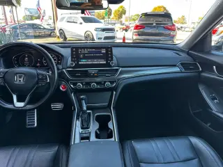 2022 HONDA ACCORD