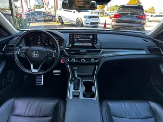 2022 HONDA ACCORD