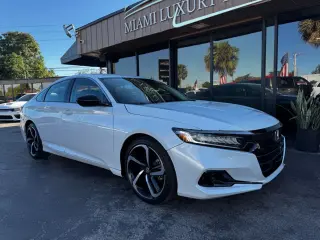 2022 HONDA ACCORD