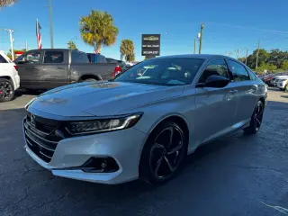 2022 HONDA ACCORD