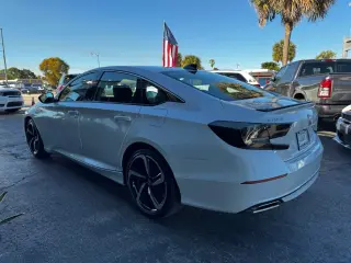 2022 HONDA ACCORD