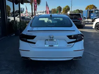 2022 HONDA ACCORD