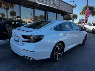 2022 HONDA ACCORD