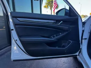 2022 HONDA ACCORD