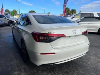 2024 Honda Civic