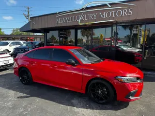 2022 HONDA CIVIC