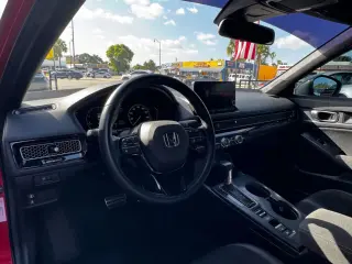 2022 HONDA CIVIC