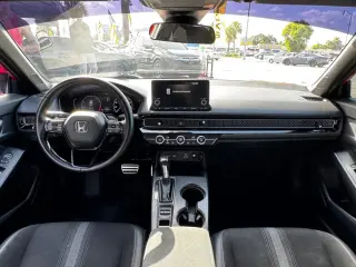 2022 HONDA CIVIC