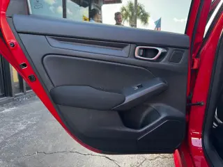 2022 HONDA CIVIC
