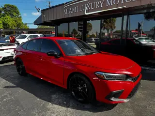 2022 HONDA CIVIC
