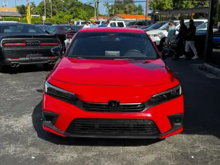 2022 HONDA CIVIC