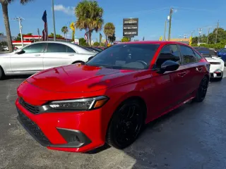 2022 HONDA CIVIC