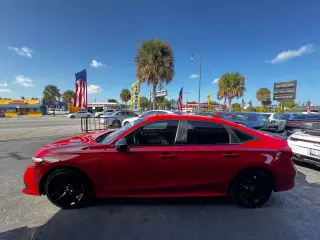 2022 HONDA CIVIC