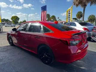 2022 HONDA CIVIC