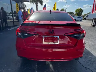 2022 HONDA CIVIC