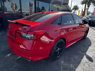 2022 HONDA CIVIC